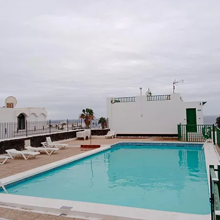 Appartement Mi Alma à Puerto del Carmen  Extérieur photo